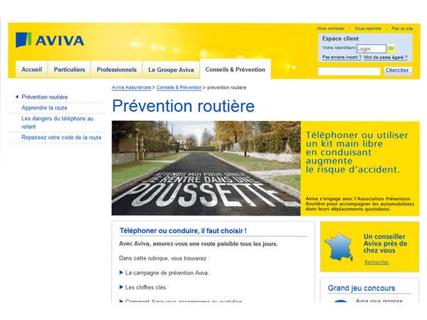 Aviva Prevention