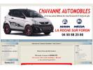 Chavanne Automobiles Sans Permis 74
