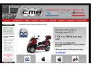 CMA PIAGGIO, concessionnaire piaggio vente de scooter  en ile de france.