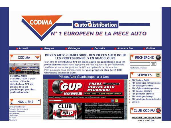 Codima Auto Distribution