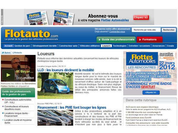 Financement et gestion d'un parc de véhicules - Flotauto.com