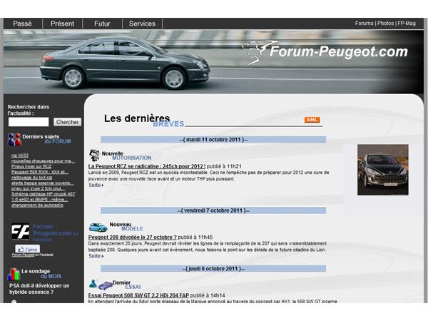 Forum-Peugeot