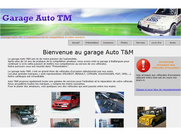 Garage Auto TM - Baillargues