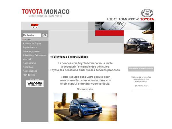 Toyota Monaco