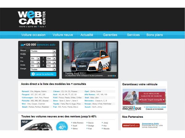 Web Car Center