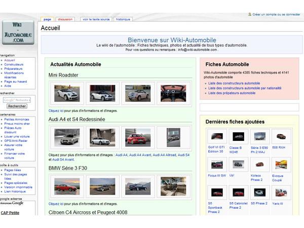 Wiki-Automobile